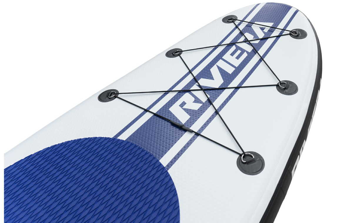 Сап-борд синий 10.6ft RIVIERA в Геленджике