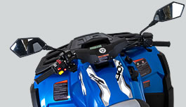 Квадроцикл Русская механика РМ 800 Т в Геленджике