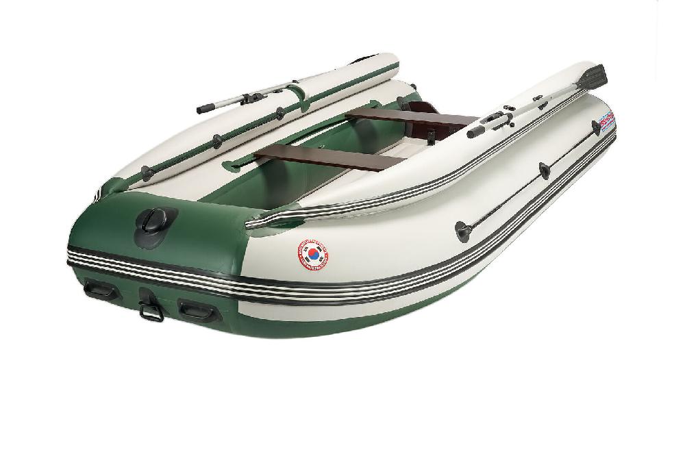 Лодка MISHIMO FAMILY LITE 370 в Геленджике