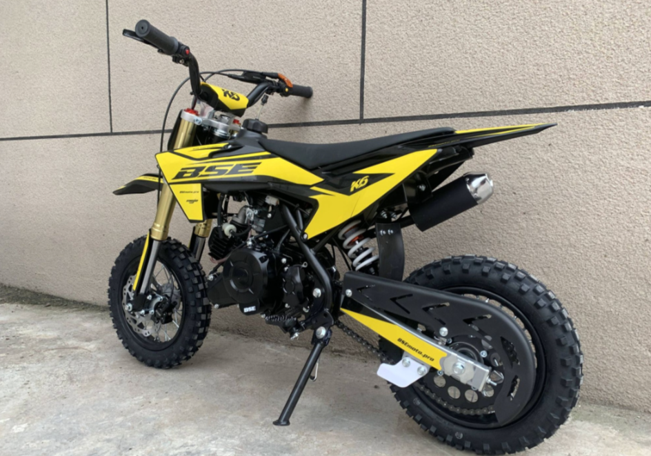 Питбайк BSE K6 в Геленджике