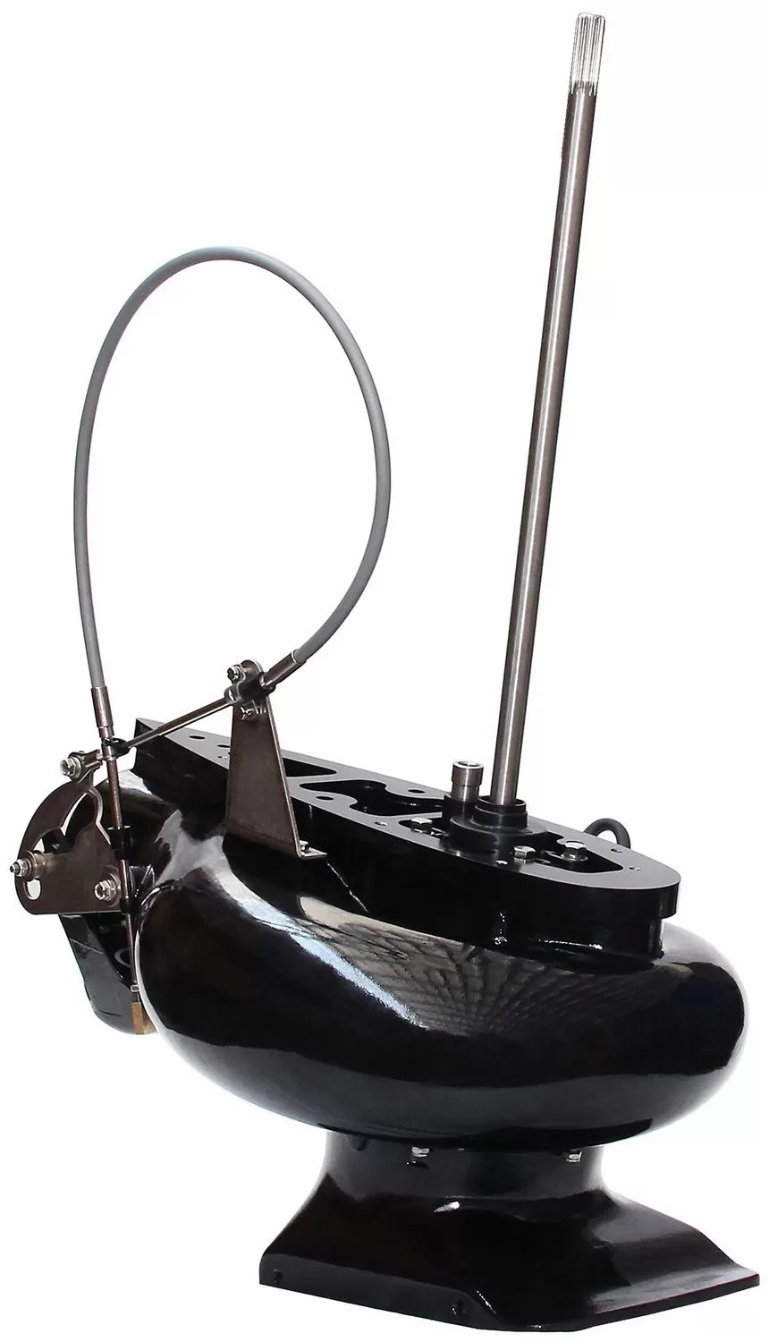 ВОДОМЕТНАЯ НАСАДКА MARLIN НА МОТОР 40 Л.С. YAMAHA, MARLIN, HIDEA, MIKATSU в Геленджике