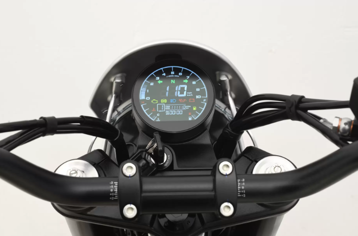 Мотоцикл GAOKIN GK 500 М11D в Геленджике