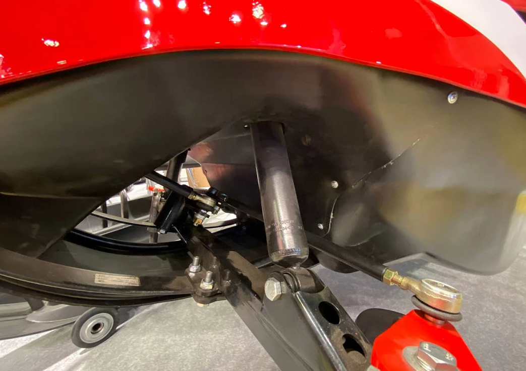 Снегоход ТОФАЛАР АТЛАС 800 в Геленджике