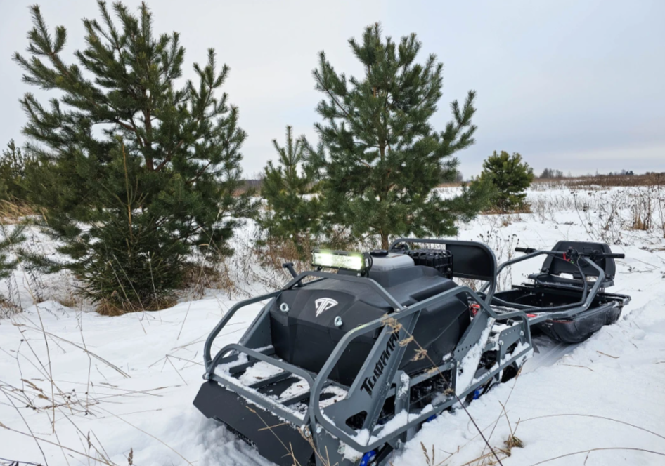 Мотобуксировщик Тофалар Тундра Классик в Геленджике