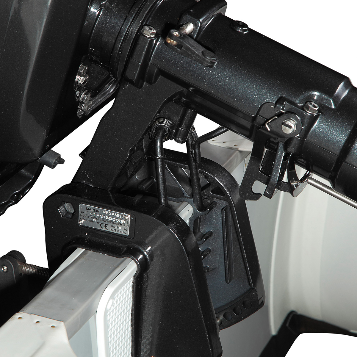 Лодочный мотор MARLIN MF 5 AMHL в Геленджике