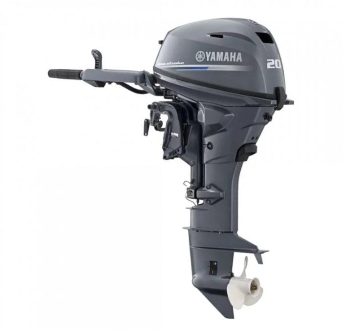 Лодочный мотор YAMAHA F20CEL в Геленджике