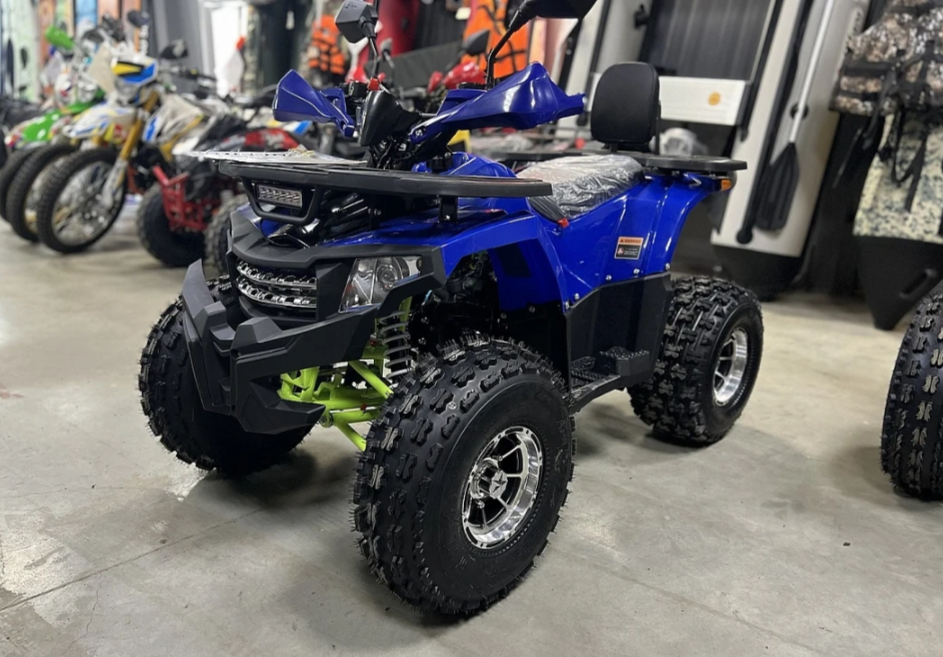 Квадроцикл PROMAX WILD 2.0 190 PRO (2025) в Геленджике