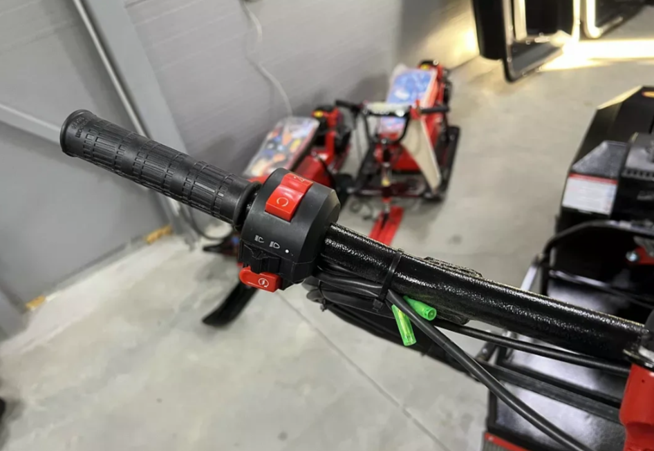 Мотобуксировщик IKUDZO 1450/500 K15 (Lifan, loncin, ZongShen) в Геленджике