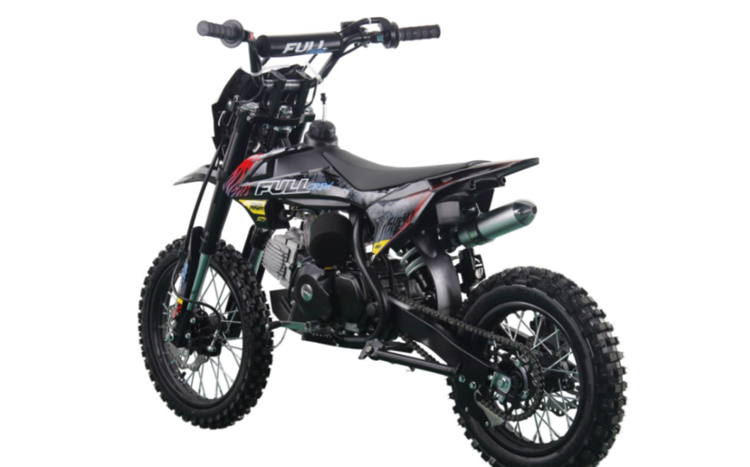 Питбайк FullCrew Power Trasher 125cc 14\12 (п\автомат эл.стартер) в Геленджике