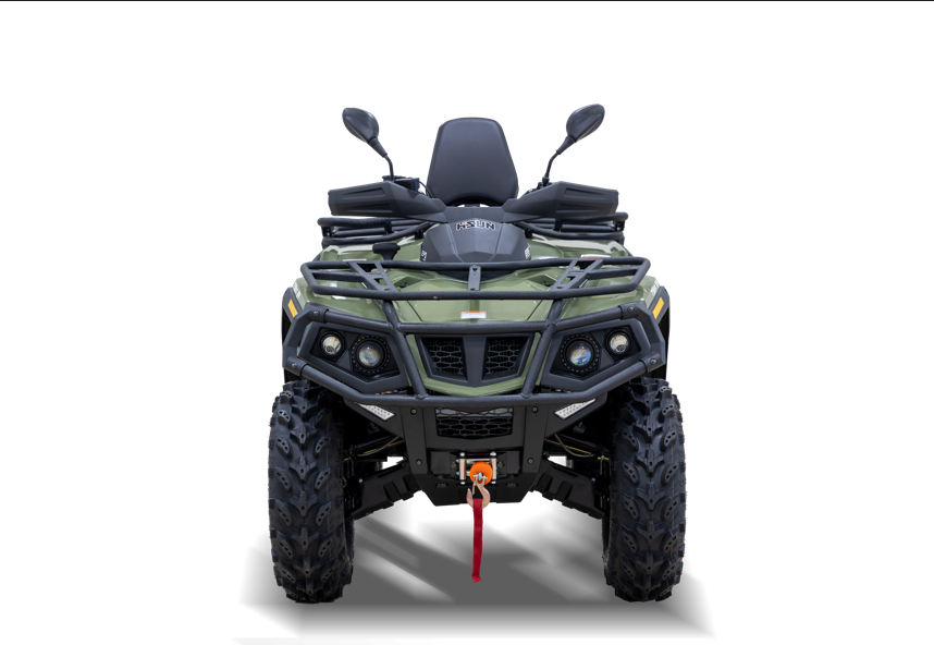 Квадроцикл HISUN HiSUN TACTIC 750-/LIMITED/ в Геленджике