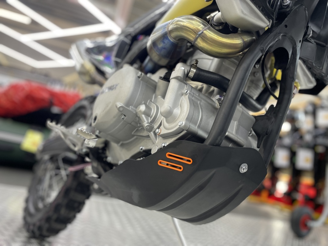 Кроссовый мотоцикл (эндуро) PROMAX PZ9 480 PRO-SPORT в Геленджике