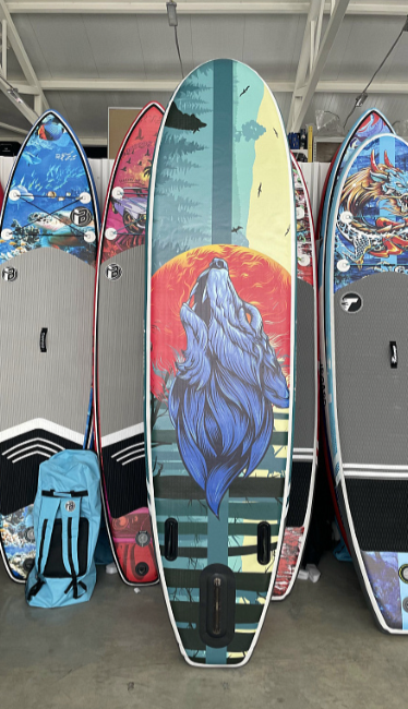 SUP (САП) ДОСКА RAIDEX TAKUMO 10.6’ (320СМ) N 4 в Геленджике