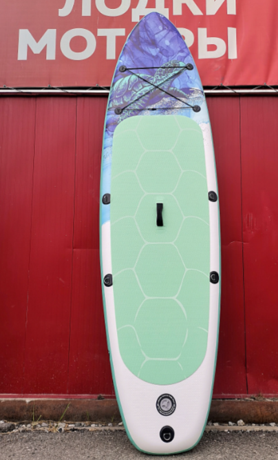 SUP (САП) Доска MISHIMO TURTLE 10(305) в Геленджике