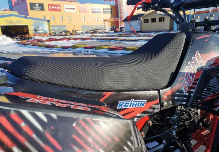 Квадроцикл GBM SHARP KIDS 125 в Геленджике