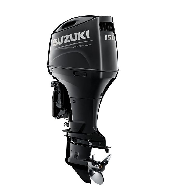 Лодочный мотор Suzuki DF150AZX в Геленджике