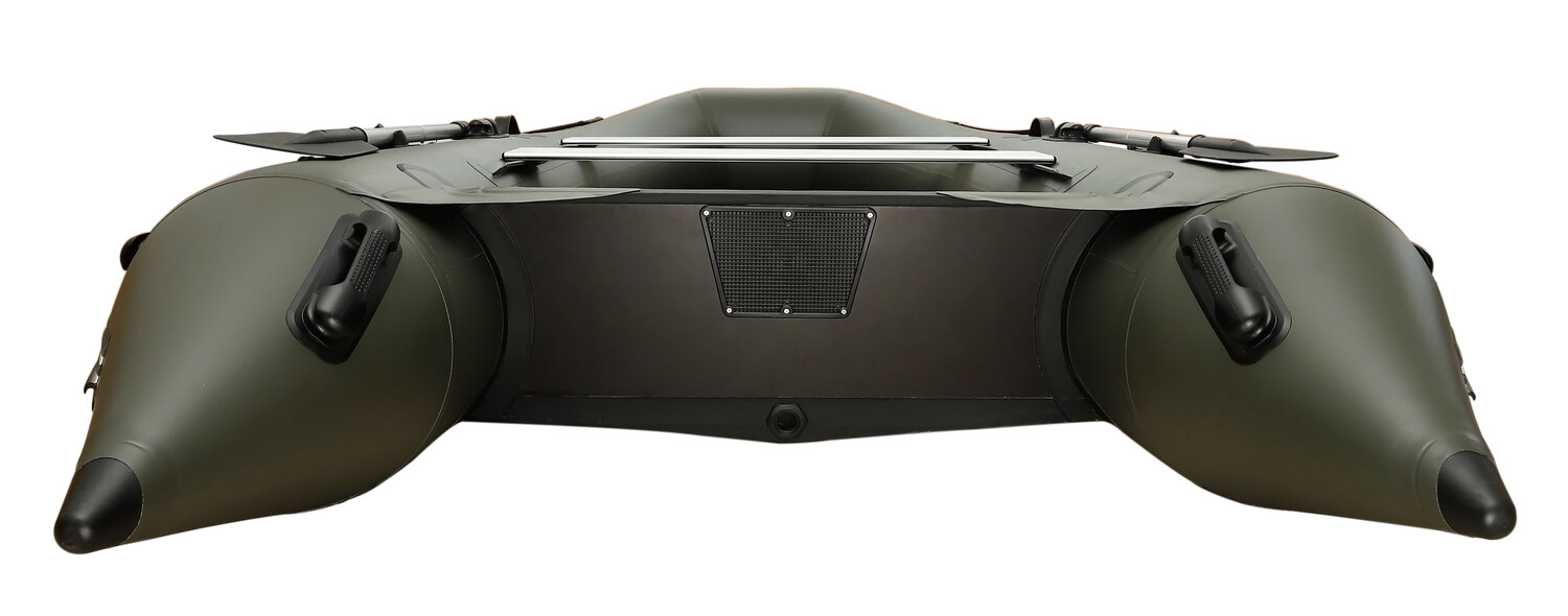 НАДУВНАЯ ЛОДКА GLADIATOR B370AL в Геленджике