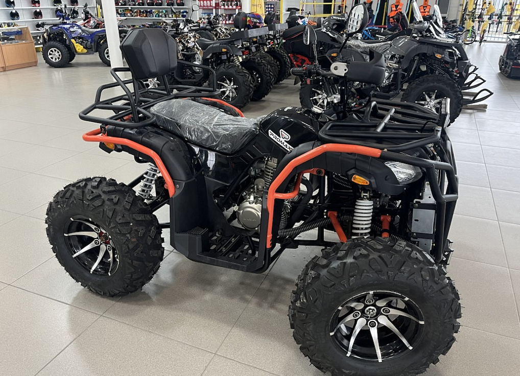 Квадроцикл PROMAX 300 4X4 ALL ROAD в Геленджике