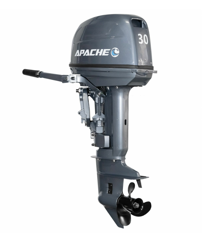 Лодочный мотор APACHE T30BS в Геленджике