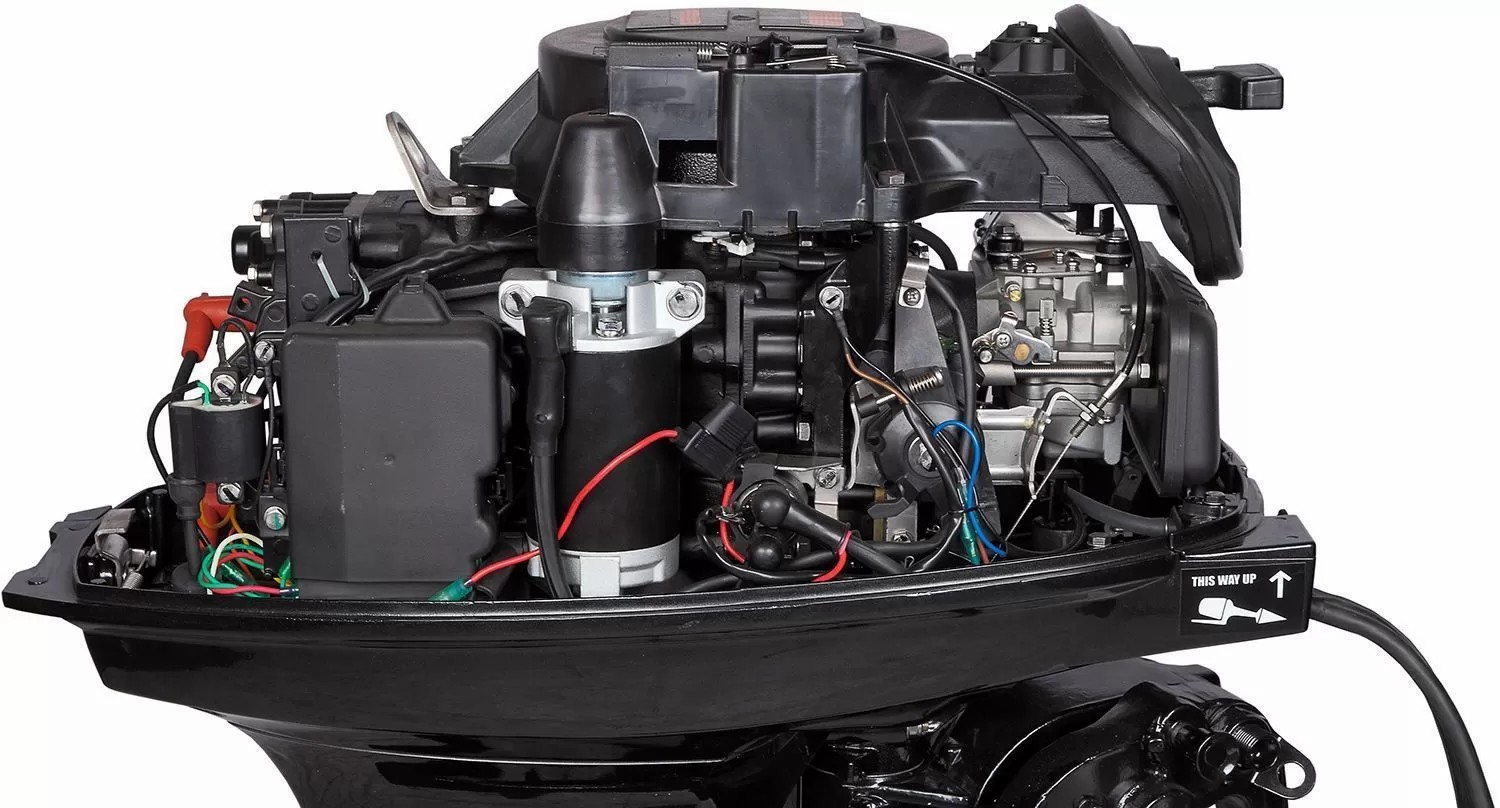 Лодочный мотор MARLIN MP 40 AWRS в Геленджике