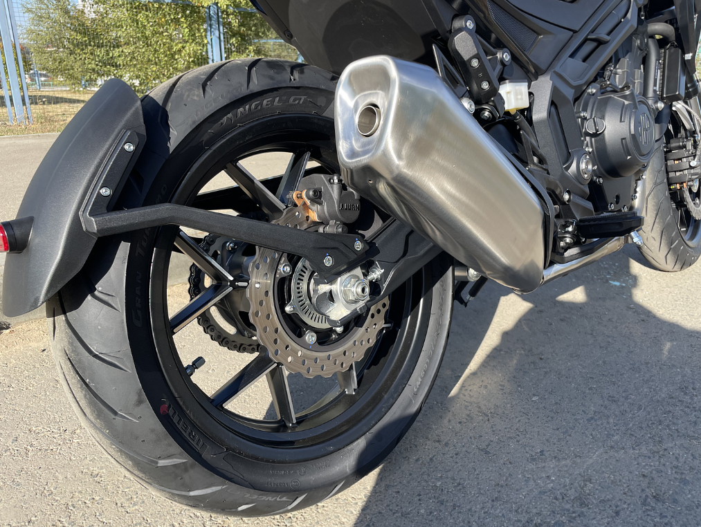 Мотоцикл STELS M502N в Геленджике