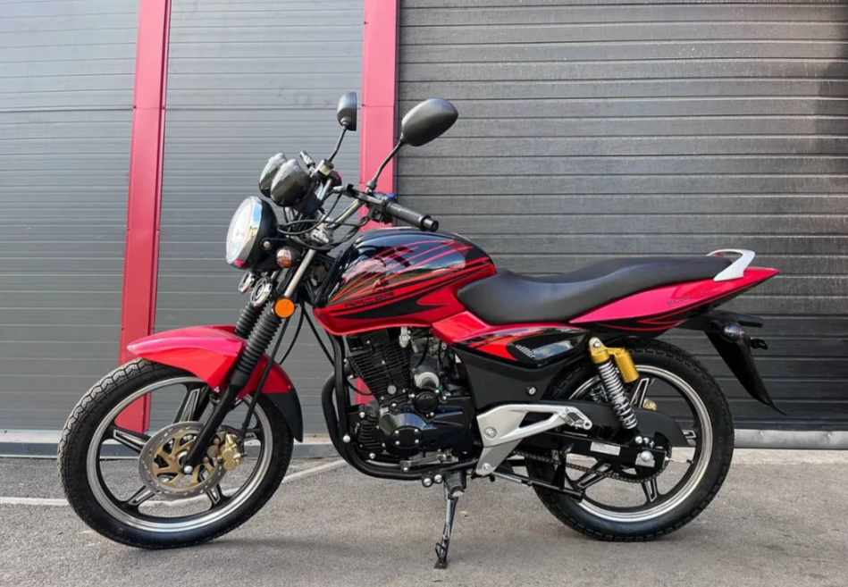 Мотоцикл RACER MAGNUM RC200-C5B в Геленджике