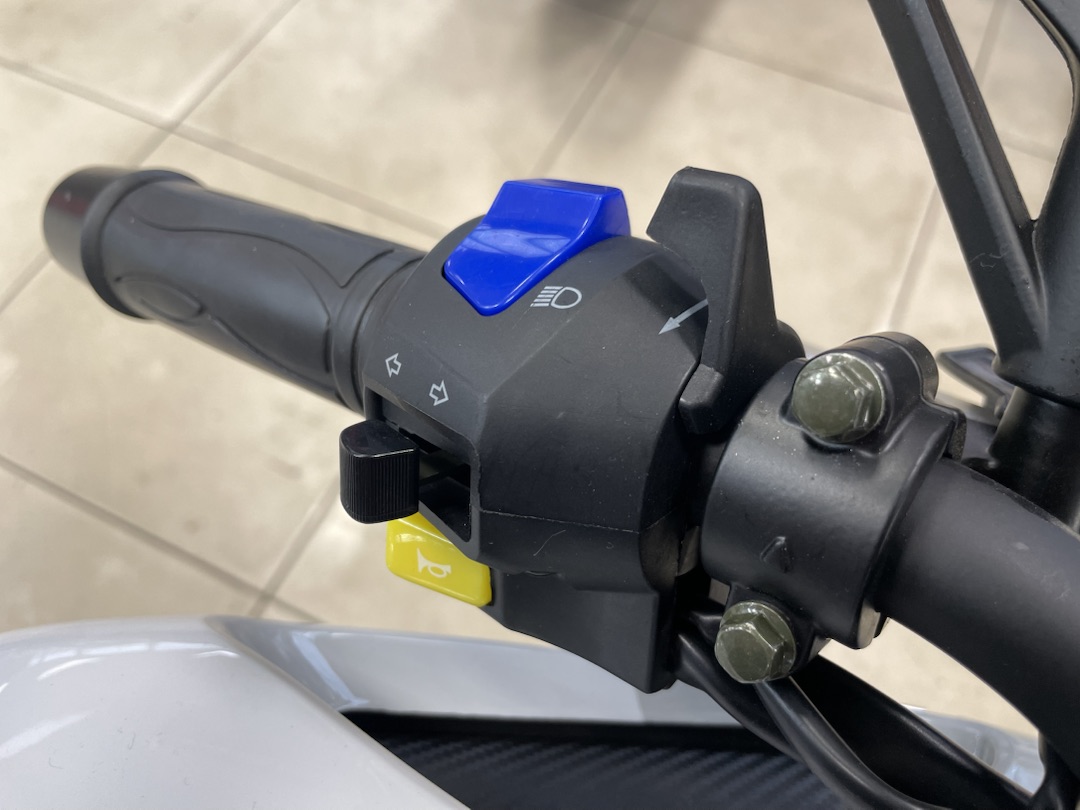 Мопед PROMAX CB150R (49) в Геленджике