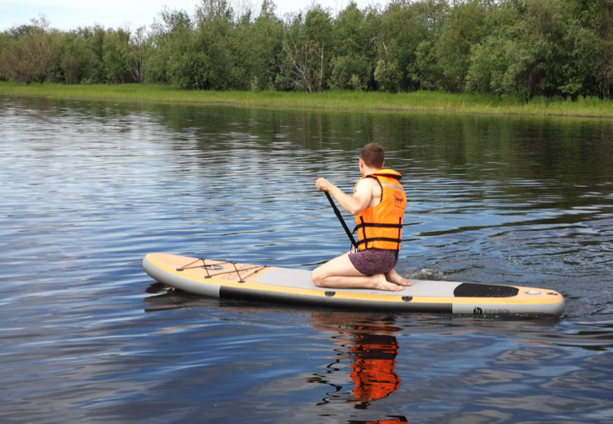 SUP (САП) Доска MISHIMO TURTLE 10(305) в Геленджике