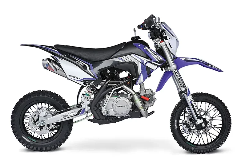 Питбайк Progasi Smart 125 в Геленджике