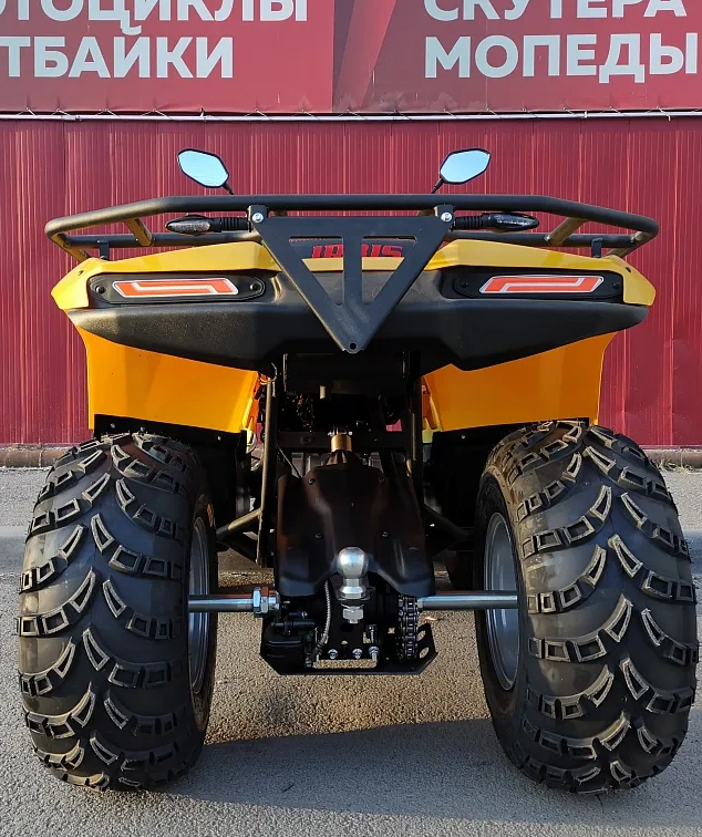 КВАДРОЦИКЛ IRBIS ATV200 в Геленджике