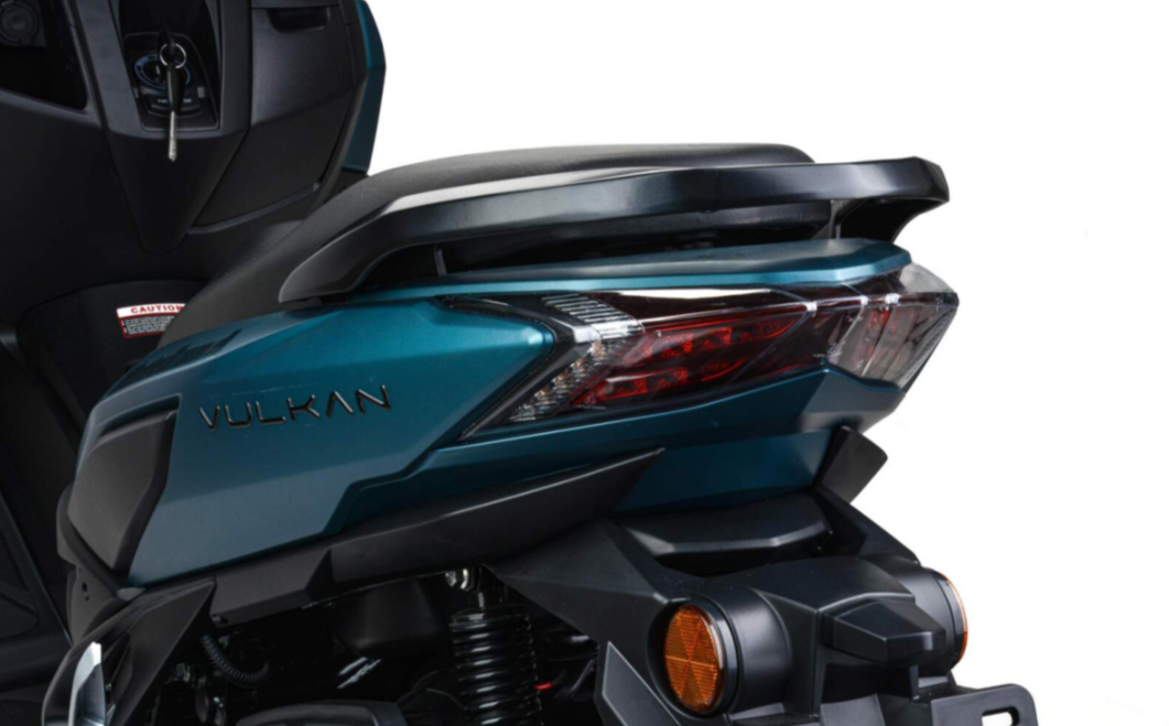 Скутер MOTOLAND (МОТОЛЕНД) VULKAN 150 в Геленджике