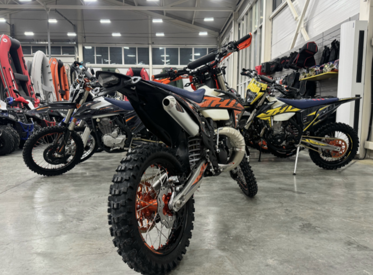 Мотоцикл JHLMOTO JHL M5 MT250 (1E66MM) в Геленджике