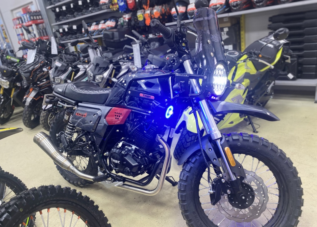 Мотоцикл TMBK FAHRENHEIT 250 (165 FMM) в Геленджике