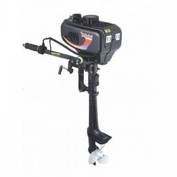 Лодочный мотор Condor XW4A-4 (воздушное) в Геленджике