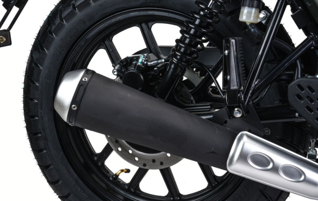 Мотоцикл MOTOLAND (МОТОЛЕНД) TEXAS 300 в Геленджике