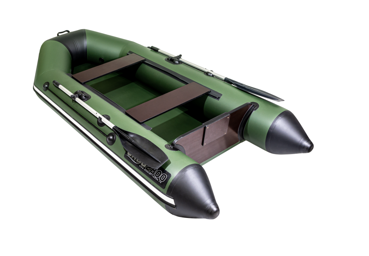 Лодка Аква 2800 в Геленджике