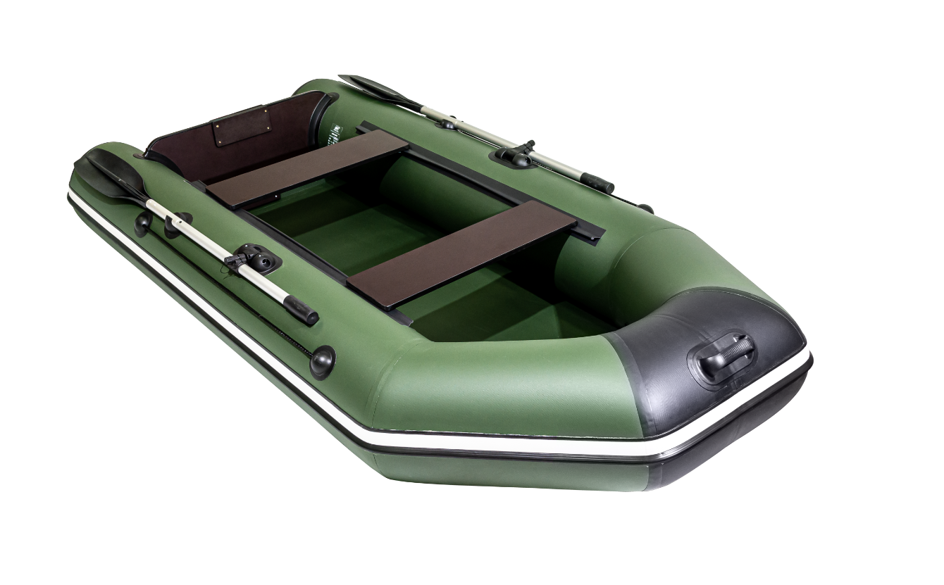 Лодка Аква 2800 в Геленджике