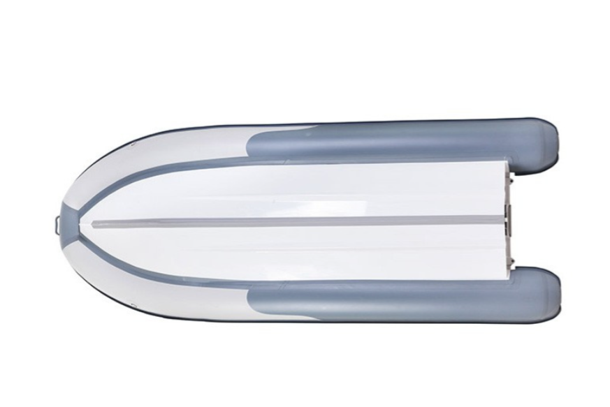 Лодка GLADIATOR RIB420AL в Геленджике