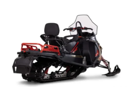 Снегоход AODES Siberiacross 1000 WT 508mm LCD 6.8 в Геленджике