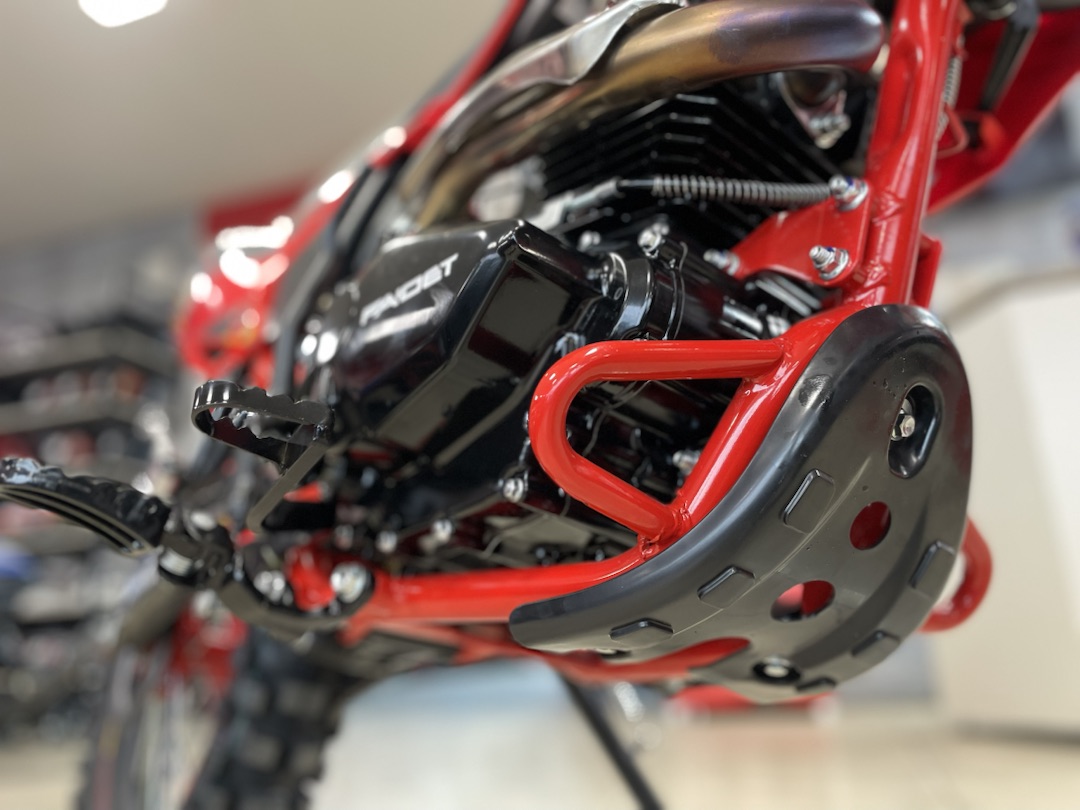 Кроссовый мотоцикл FAIDET K1 PR300 в Геленджике