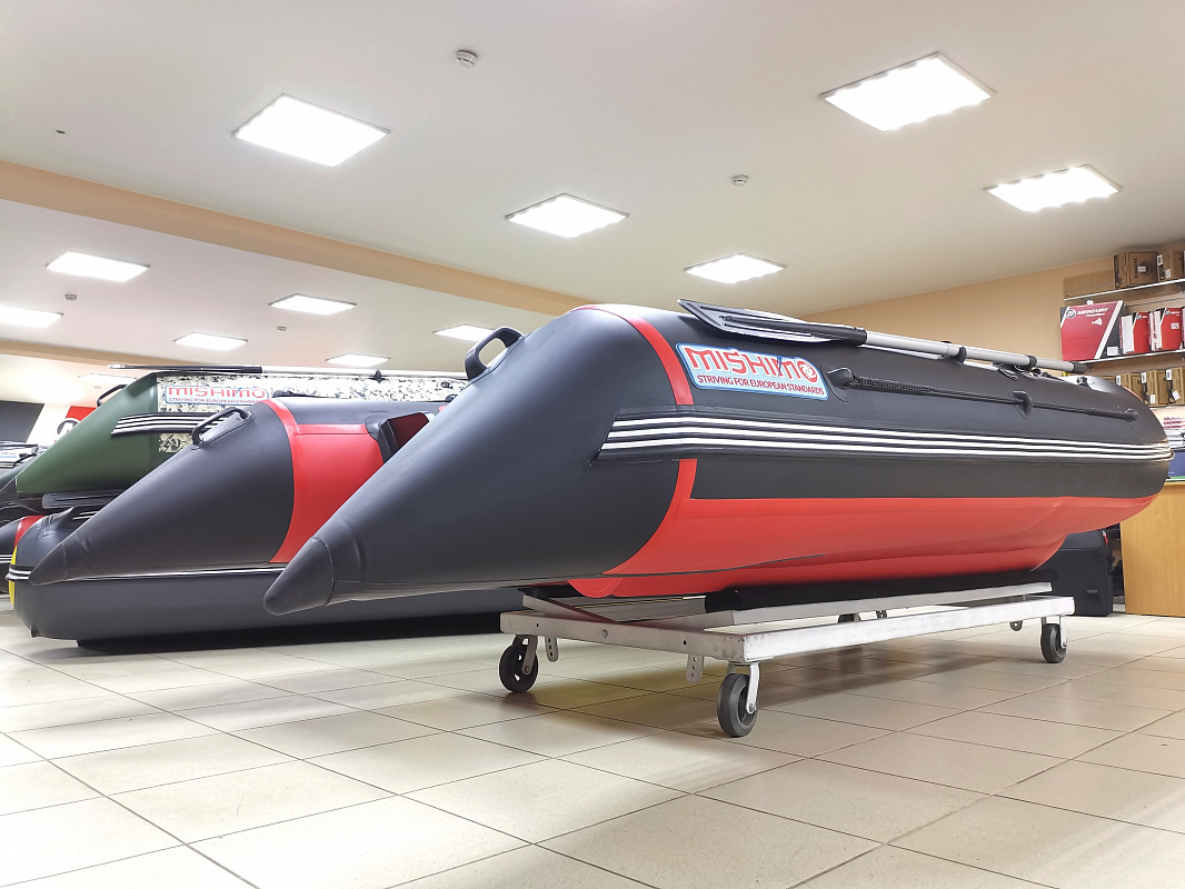 Лодка MISHIMO SPORT 390 в Геленджике