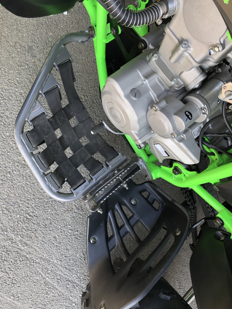 Квадроцикл PROMAX RAPTOR 300 NEW Monster в Геленджике