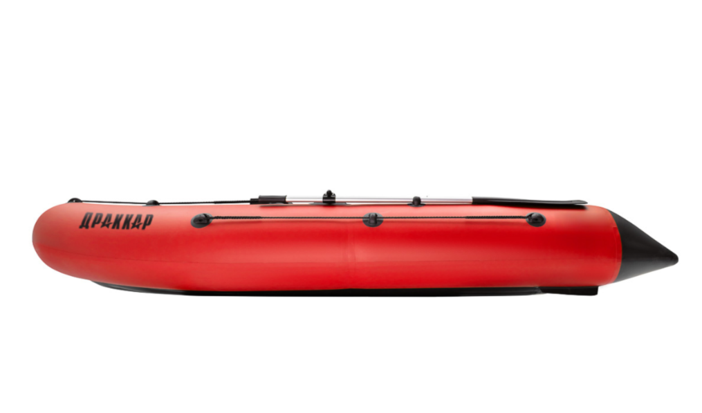 ЛОДКА ДРАККАР 3400 НДНД CLASSIC (БЕЗКИЛЬ) в Геленджике