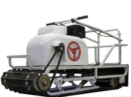 Мотобуксировщик Ураган Классика 15 л.с. в Геленджике