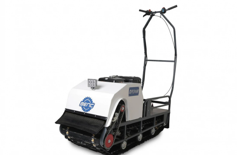 Мотобуксировщик ВЕПС WINTER «ПРОФИ» 17 в Геленджике