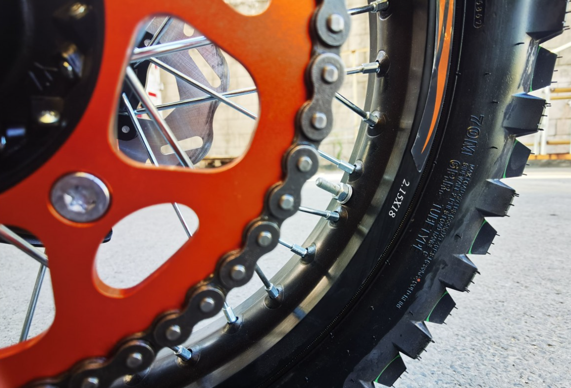 Мотоцикл JHLMOTO JHL Z7 NC250S (177MM-A) в Геленджике