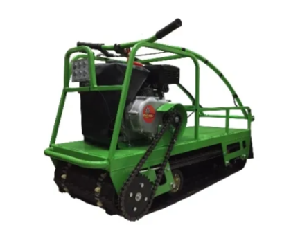 Мотобуксировщик PAXUS 380 EGOZA (для неглубокого снега) в Геленджике