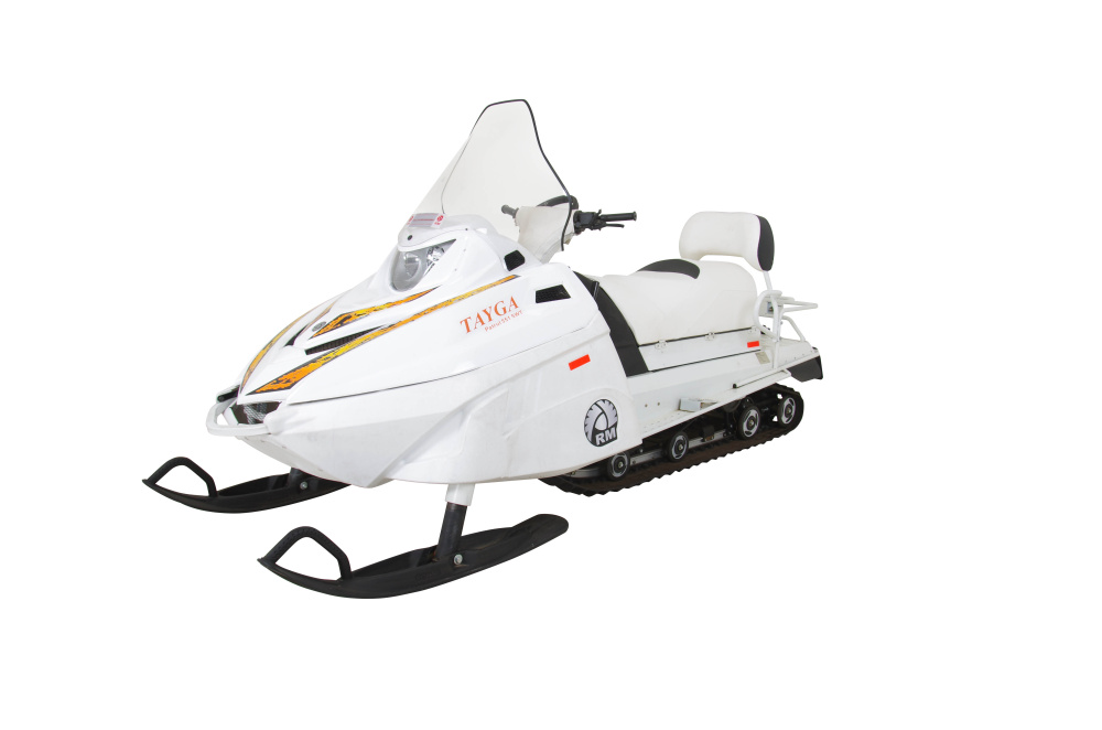 СНЕГОХОД РМ ТАЙГА ПАТРУЛЬ 551 SWT в Геленджике