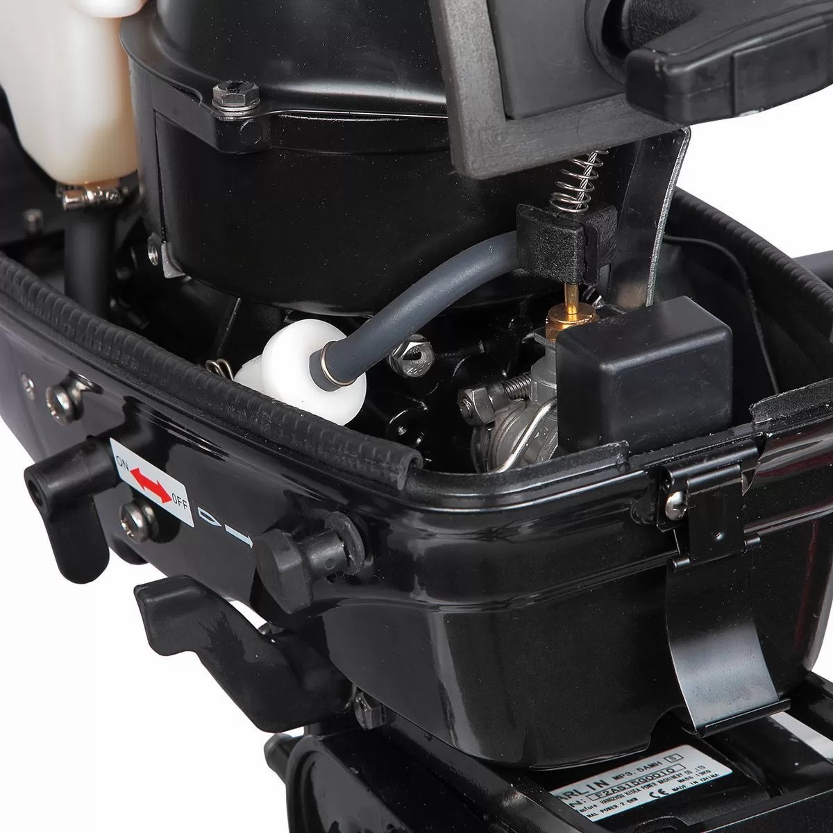 Лодочный мотор MARLIN MP 4 AMHS в Геленджике