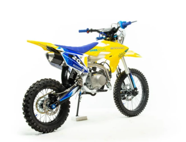 Питбайк MotoLand (МОТОЛЕНД) MZ125 в Геленджике
