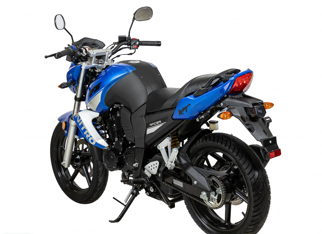 Мотоцикл Racer Nitro RC250CK в Геленджике